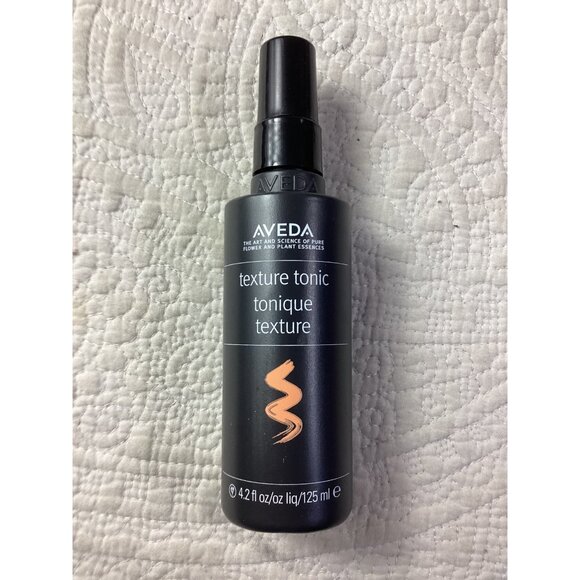 Aveda Texture Tonic Hair Spray 4.2 Fl Oz / 125ml*Flexible Hold*Natural Style*New - Picture 1 of 2